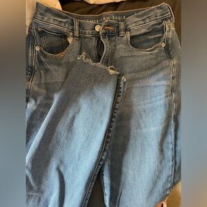 Women’s American Eagle jeans size 6 good condition